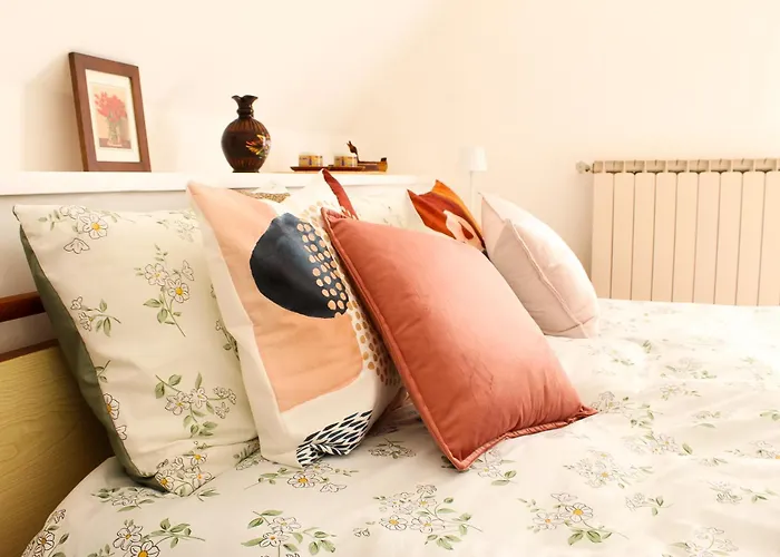 فندق مبيت وإفطار Anna