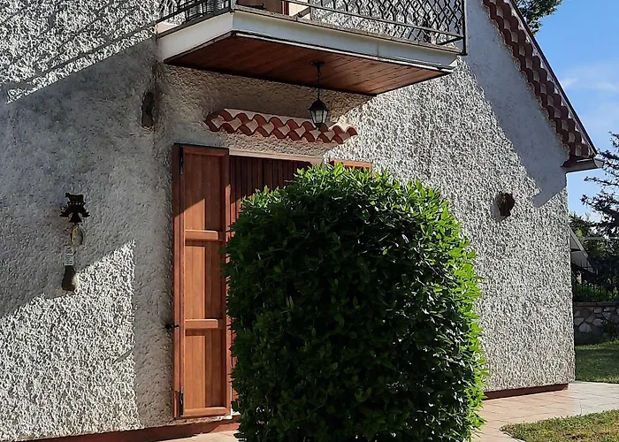 فندق مبيت وإفطار Anna San Venanzo