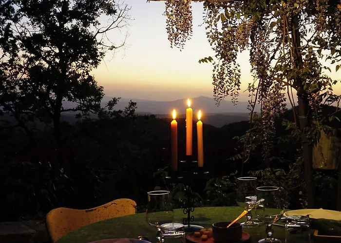 Anna فندق مبيت وإفطار San Venanzo