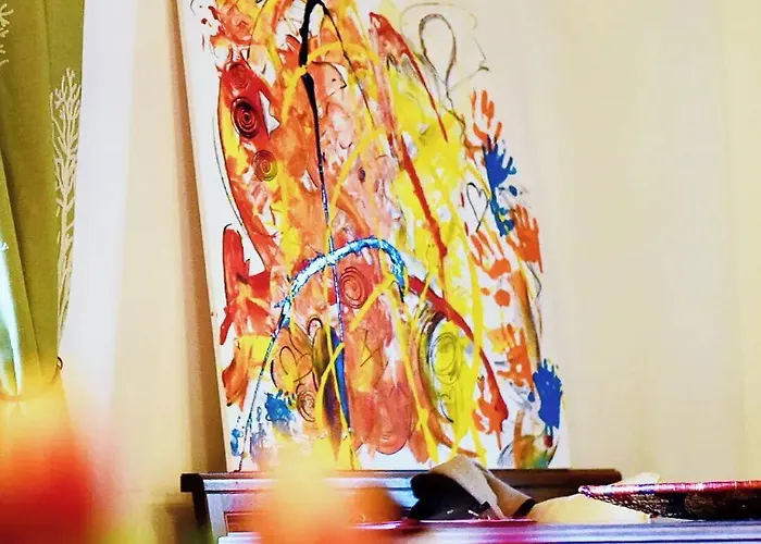 فندق مبيت وإفطار Anna