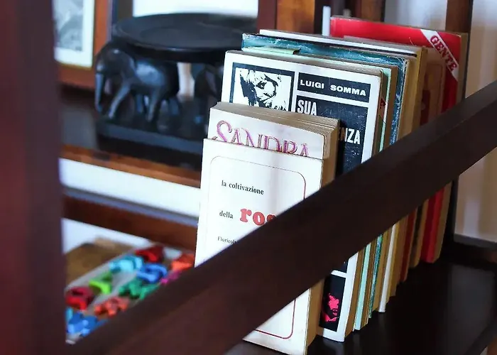 فندق مبيت وإفطار Anna San Venanzo